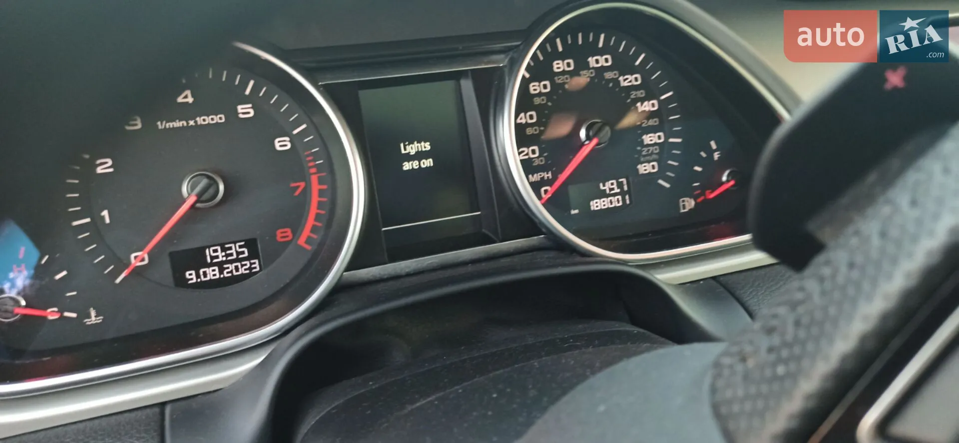 2015 Audi Q7 - мініатюра 23