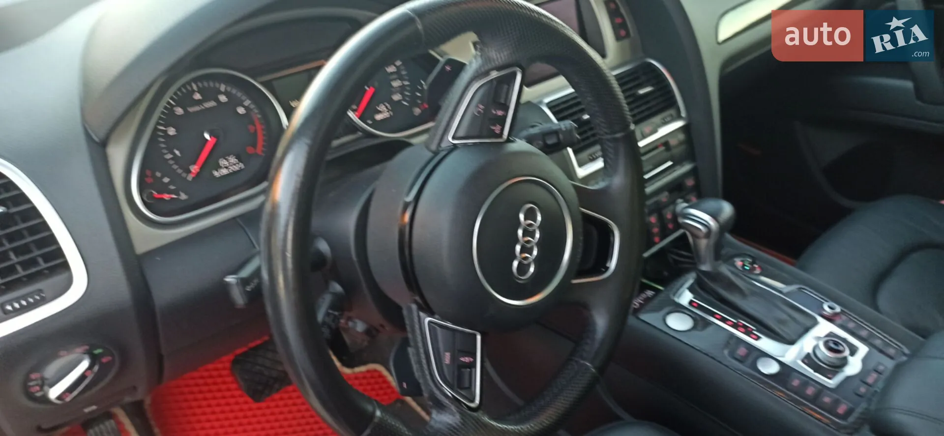 2015 Audi Q7 - мініатюра 29