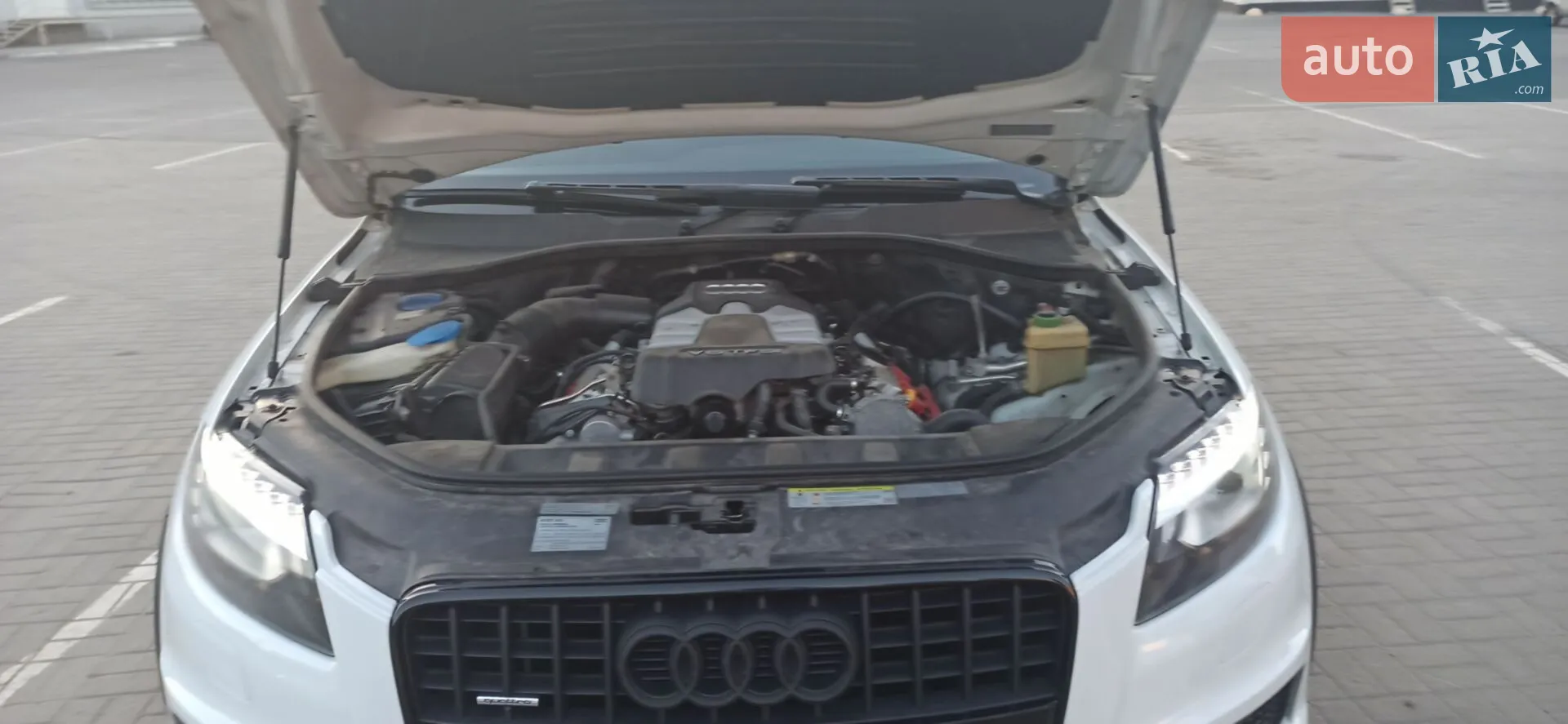 2015 Audi Q7 - мініатюра 30