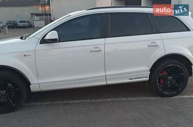 Внедорожник / Кроссовер Audi Q7 2015 в Павлограде