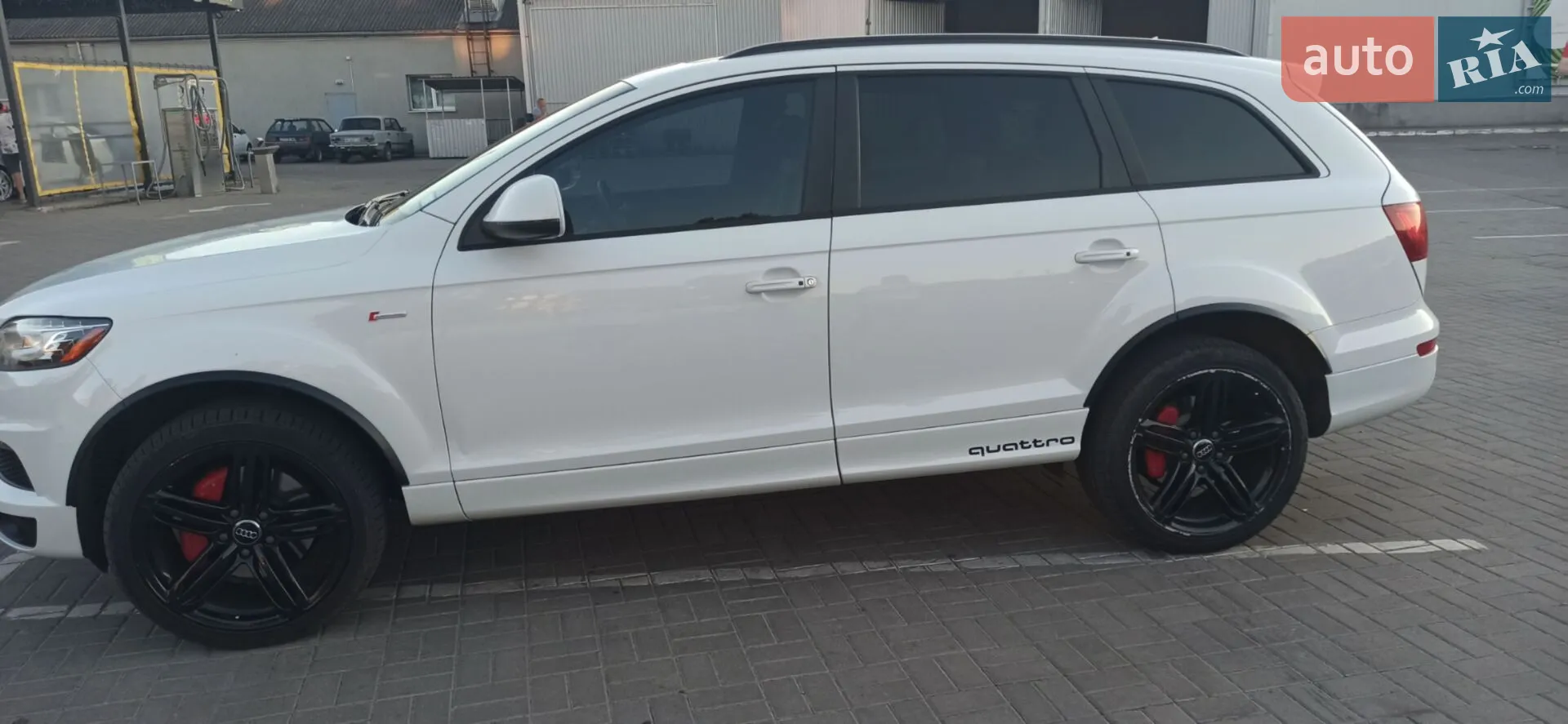 2015 Audi Q7 - мініатюра 33