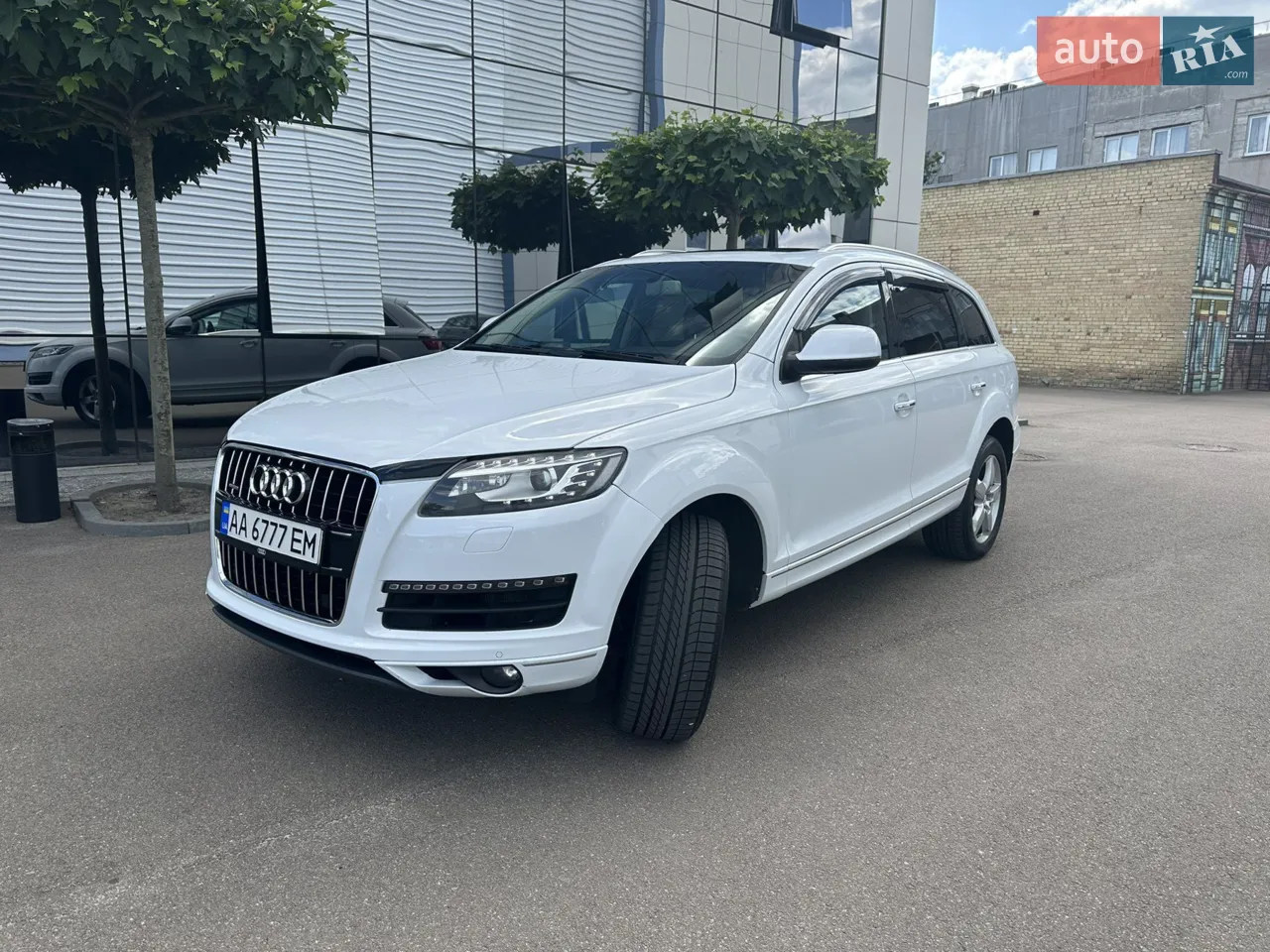 2015 Audi Q7 - мініатюра 18
