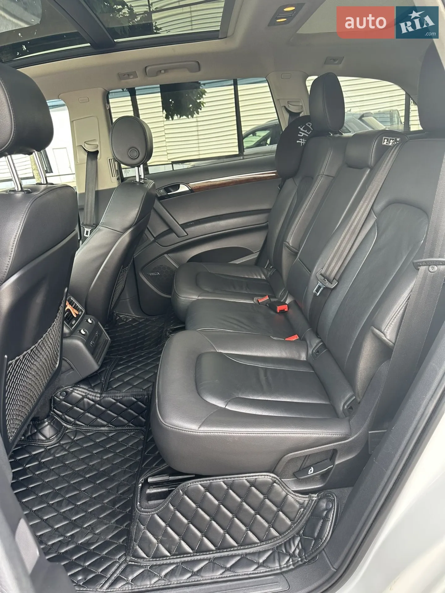 2015 Audi Q7 - мініатюра 6