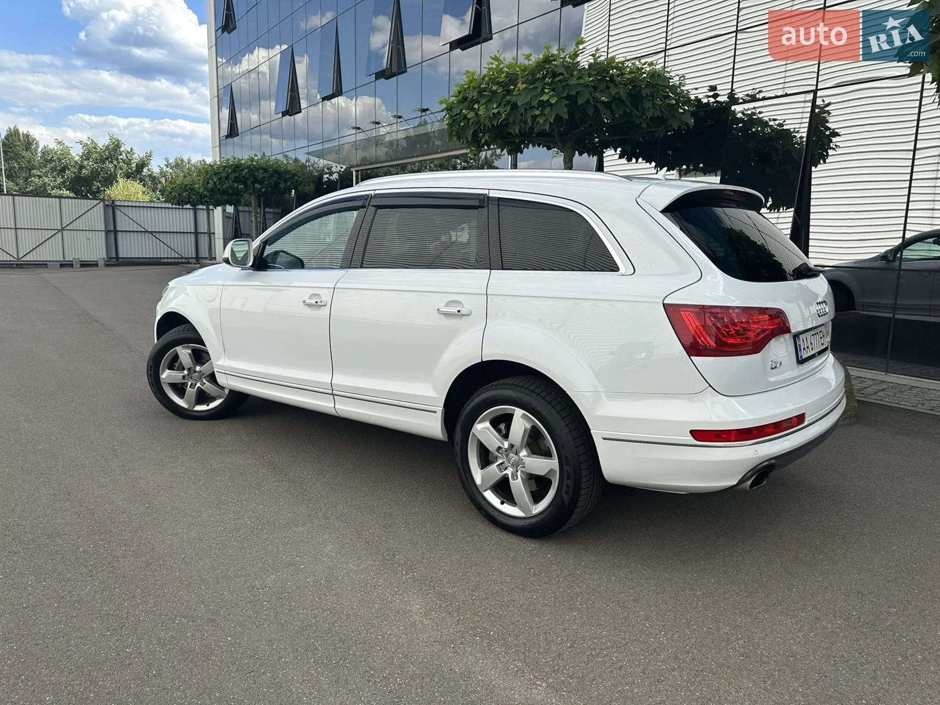 2015 Audi Q7 - мініатюра 14