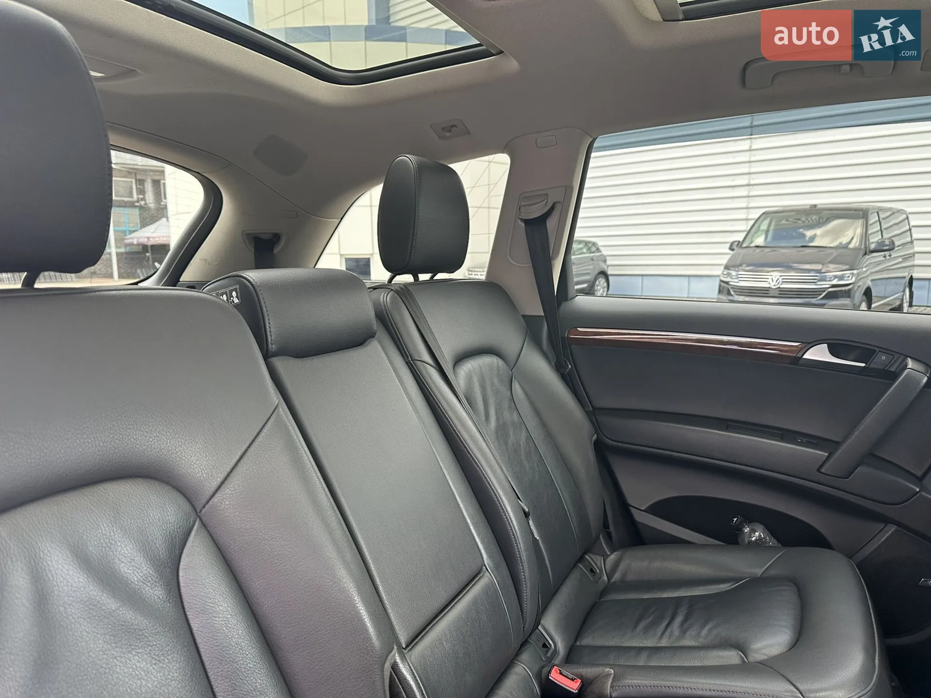 2015 Audi Q7 - мініатюра 28