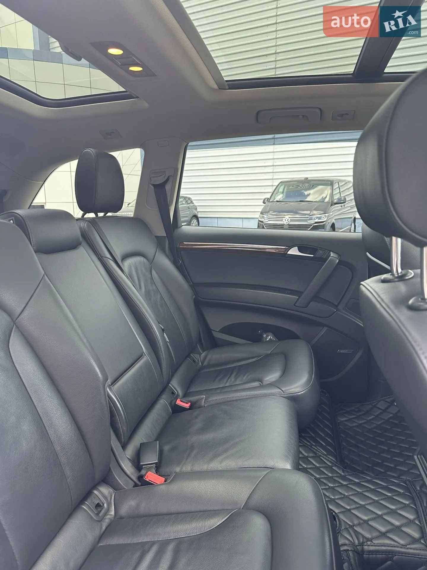 2015 Audi Q7 - мініатюра 31