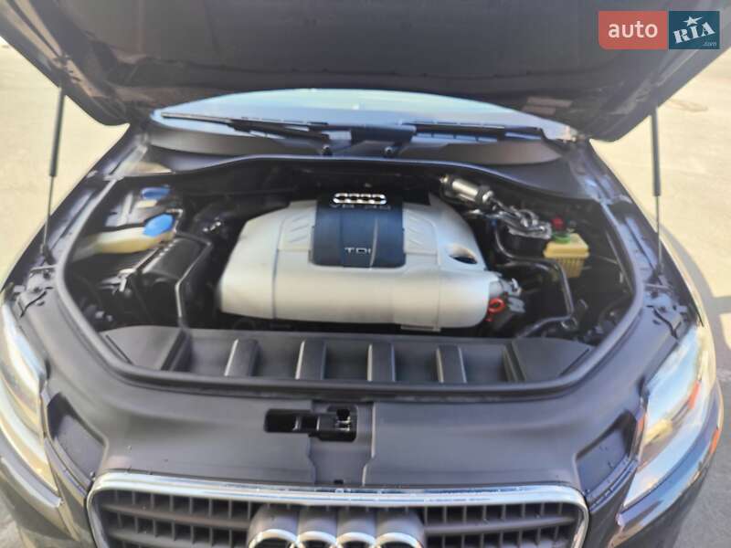 Позашляховик / Кросовер Audi Q7 2008 в Чернівцях фото 17 Позашляховик / Кросовер Audi Q7 2008 в Чернівцях