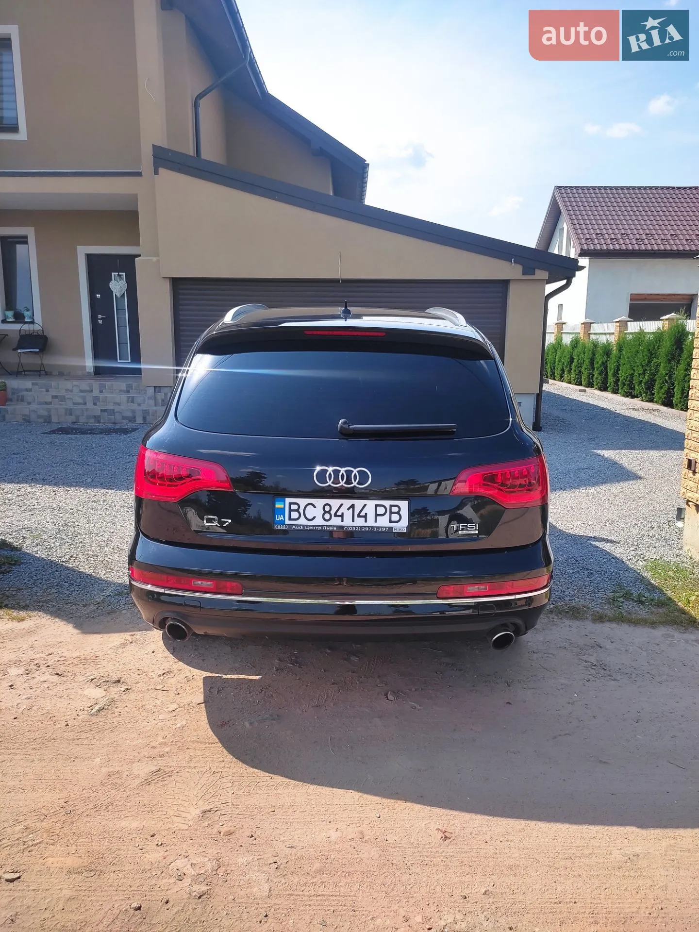 2010 Audi Q7 - мініатюра 19