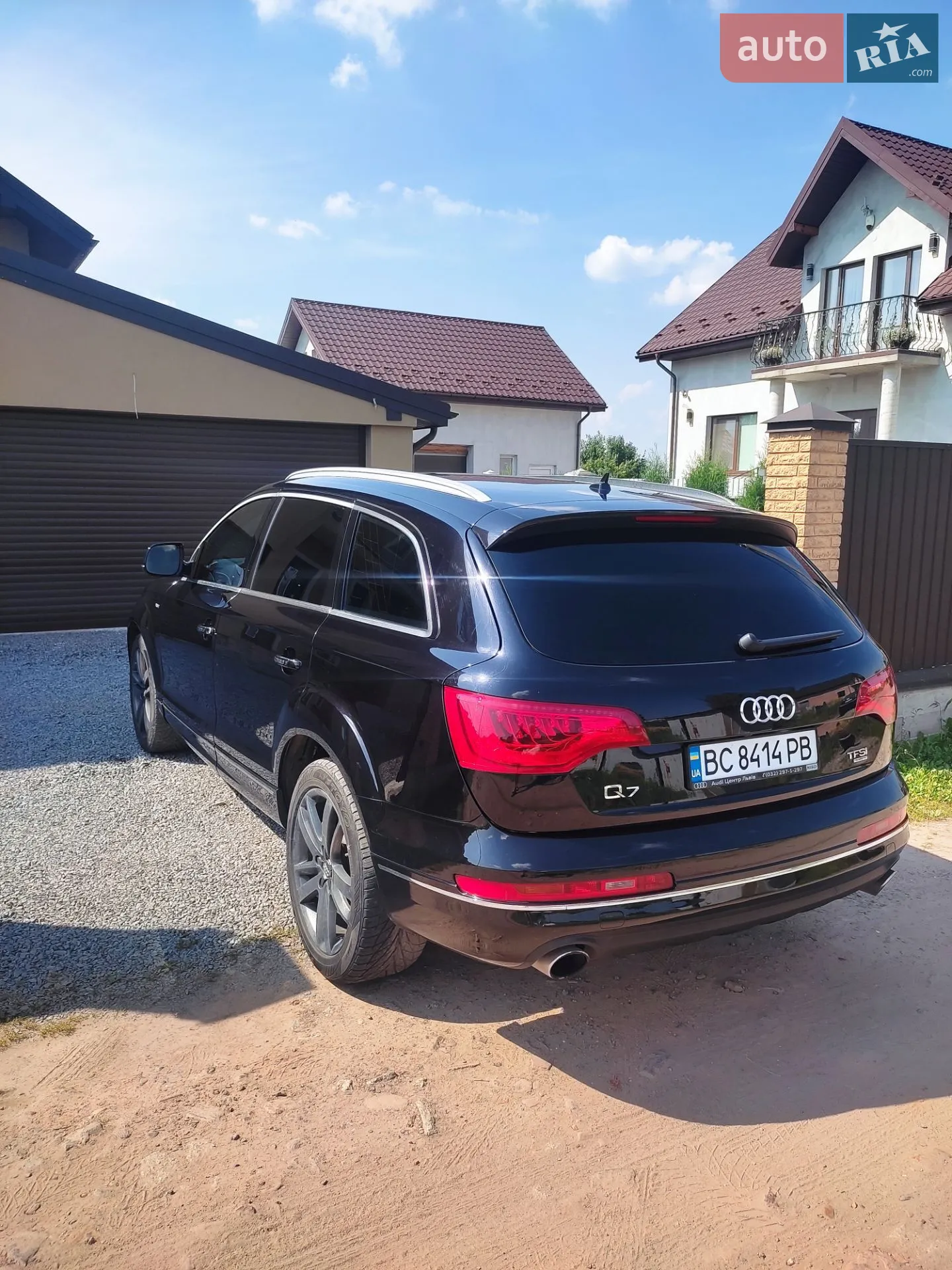 2010 Audi Q7 - мініатюра 17