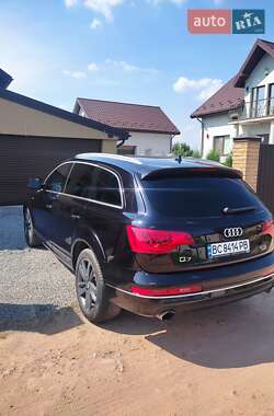 Внедорожник / Кроссовер Audi Q7 2010 в Львове