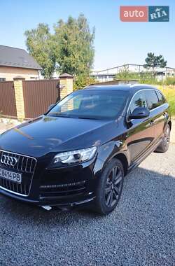 Внедорожник / Кроссовер Audi Q7 2010 в Львове