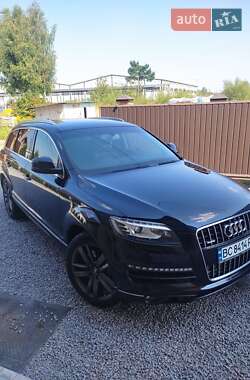 Внедорожник / Кроссовер Audi Q7 2010 в Львове