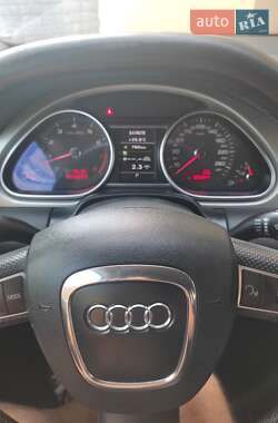 Внедорожник / Кроссовер Audi Q7 2010 в Львове