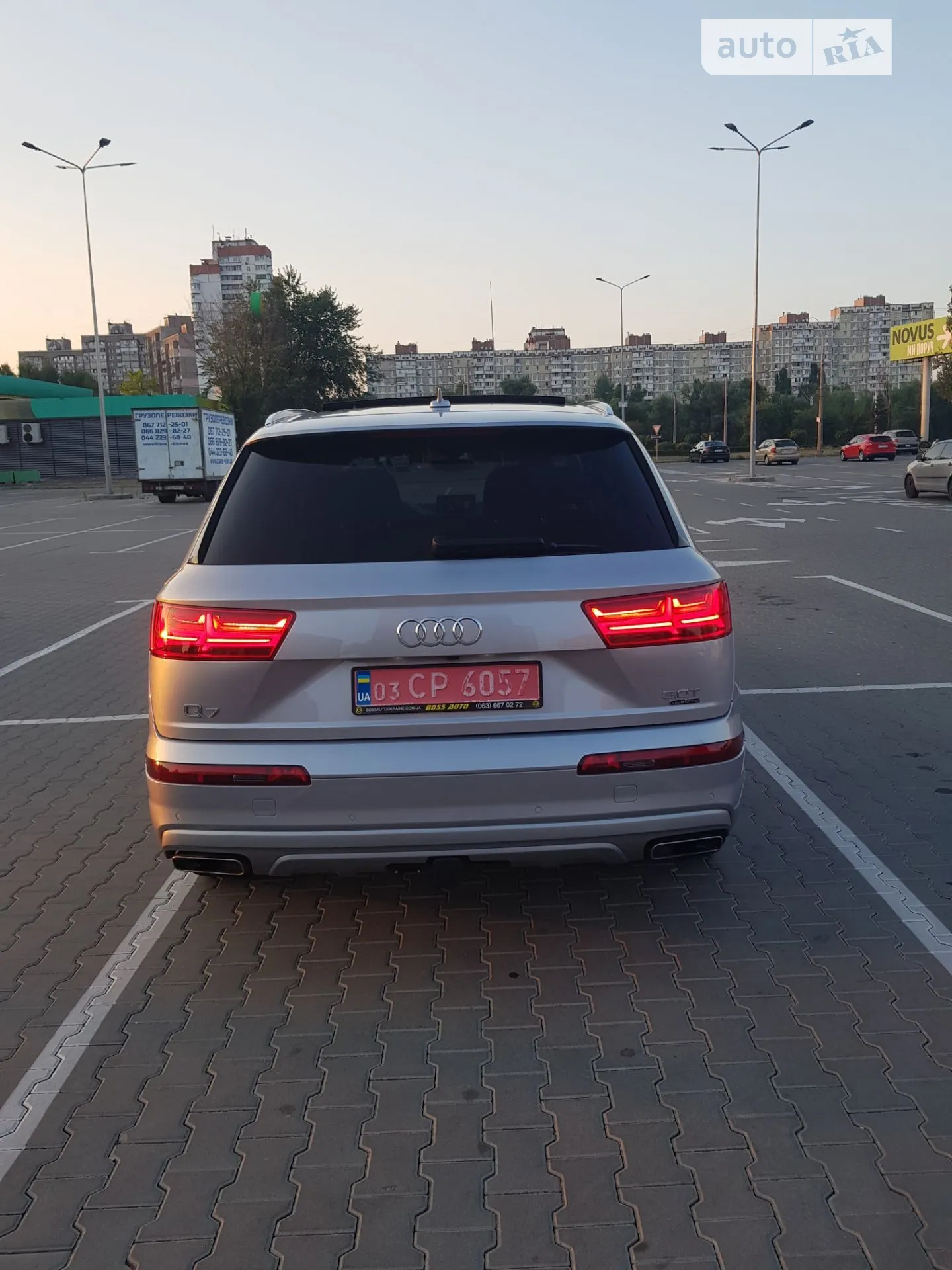 2018 Audi Q7 - мініатюра 4