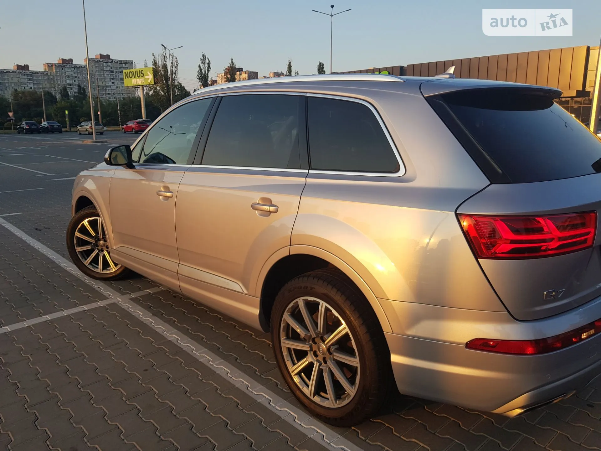 2018 Audi Q7 - мініатюра 15