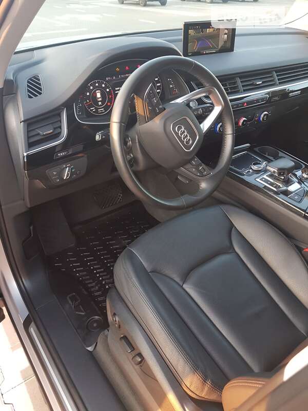 Внедорожник / Кроссовер Audi Q7 2018 в Киеве фото 19 Внедорожник / Кроссовер Audi Q7 2018 в Киеве