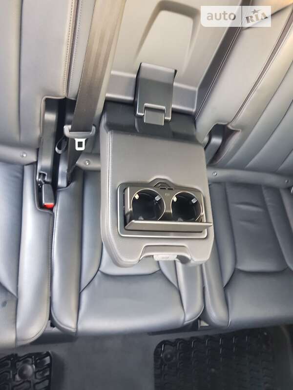 Внедорожник / Кроссовер Audi Q7 2018 в Киеве фото 39 Внедорожник / Кроссовер Audi Q7 2018 в Киеве