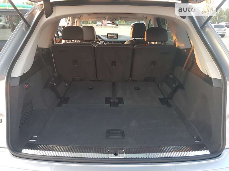 Внедорожник / Кроссовер Audi Q7 2018 в Киеве фото 44 Внедорожник / Кроссовер Audi Q7 2018 в Киеве