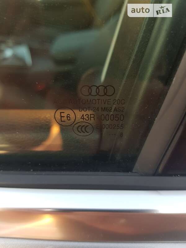 Внедорожник / Кроссовер Audi Q7 2018 в Киеве фото 49 Внедорожник / Кроссовер Audi Q7 2018 в Киеве