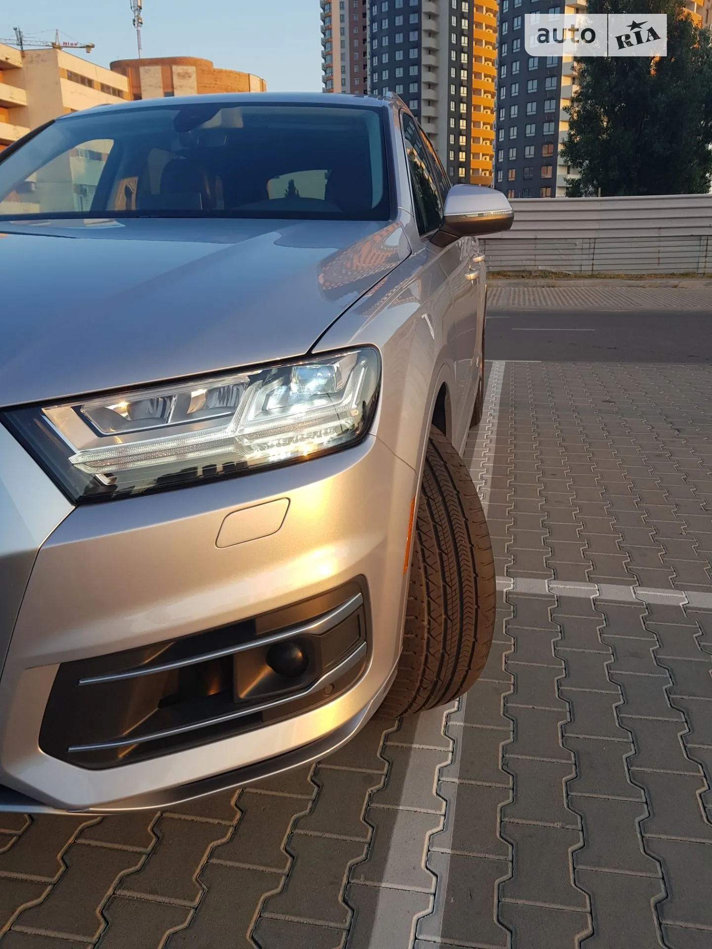 2018 Audi Q7 - мініатюра 48