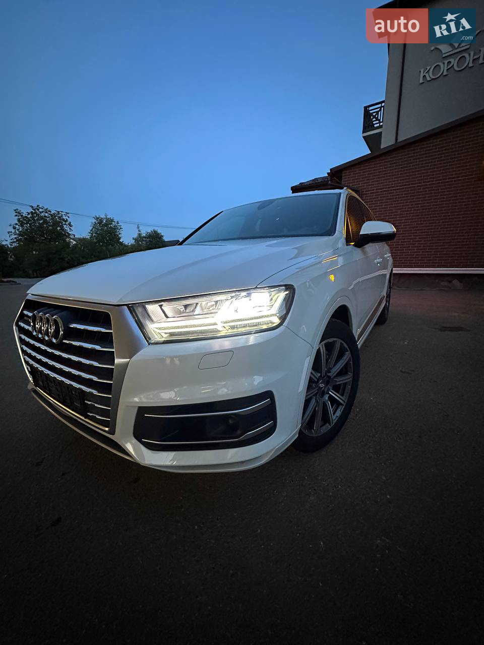 2016 Audi Q7 - мініатюра 42
