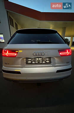 Внедорожник / Кроссовер Audi Q7 2017 в Львове