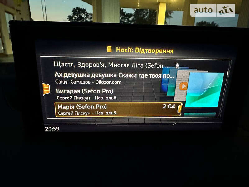 Позашляховик / Кросовер Audi Q7 2017 в Львові фото 16 Позашляховик / Кросовер Audi Q7 2017 в Львові