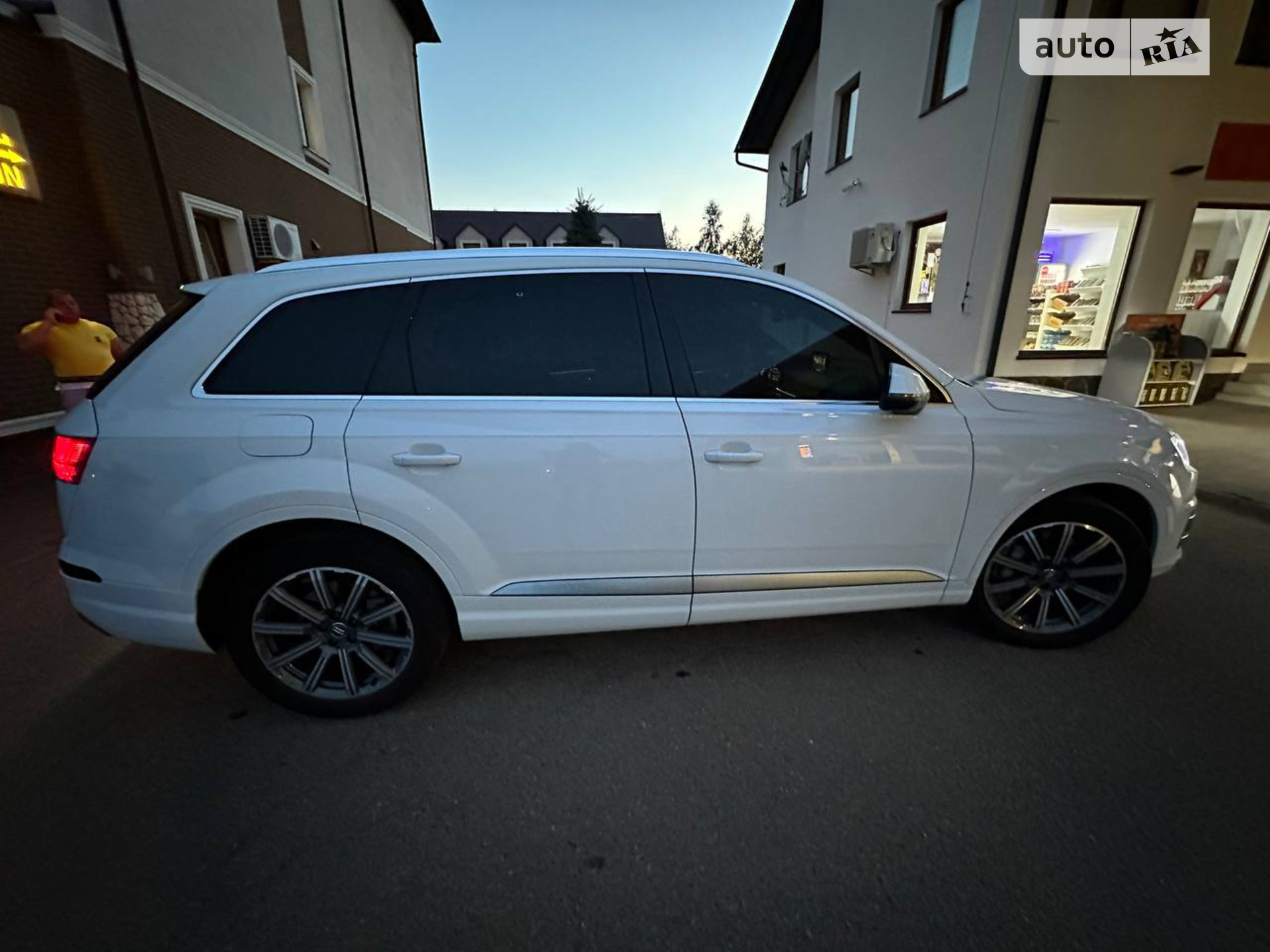2017 Audi Q7 - мініатюра 13