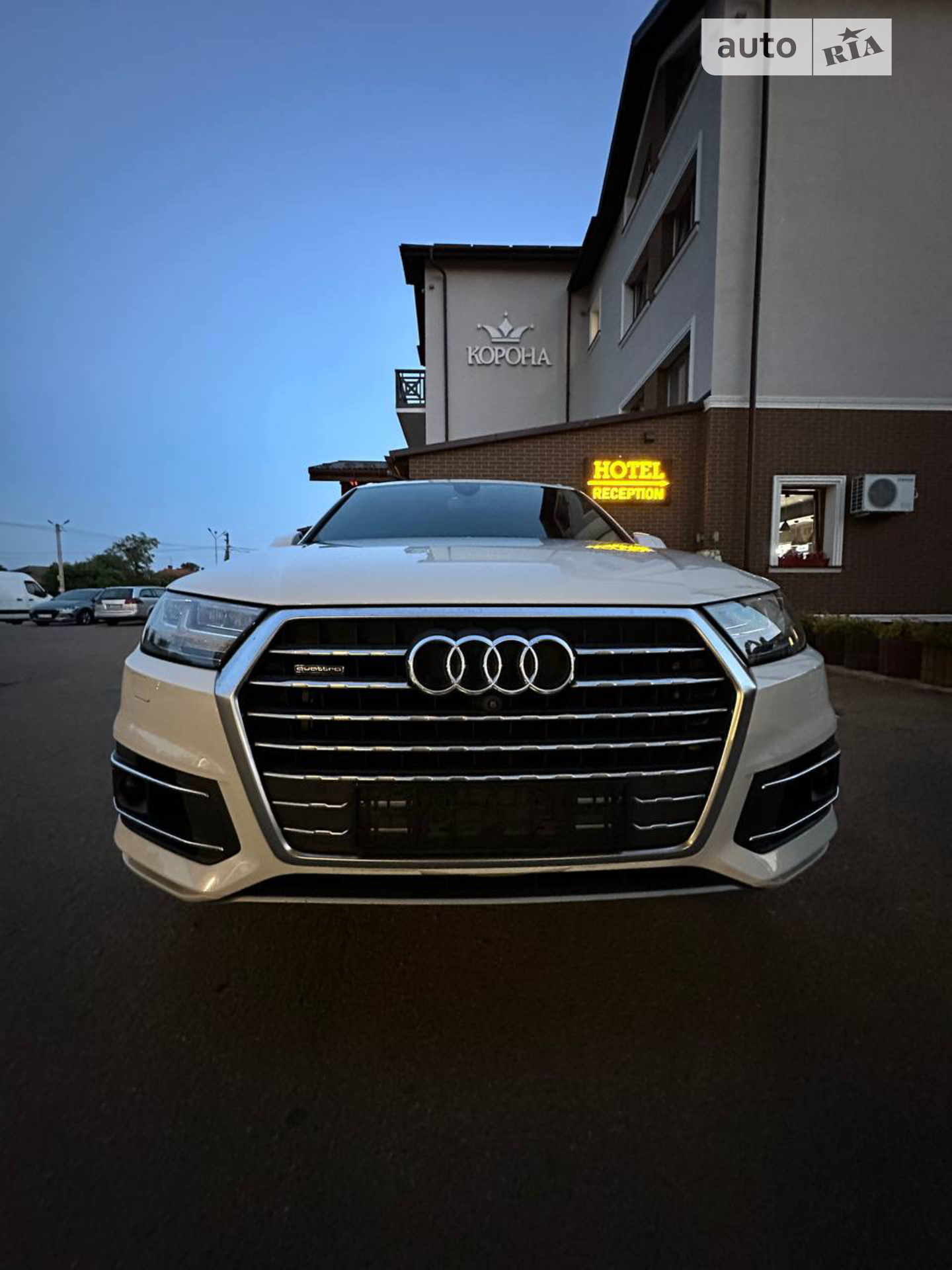 2017 Audi Q7 - мініатюра 14