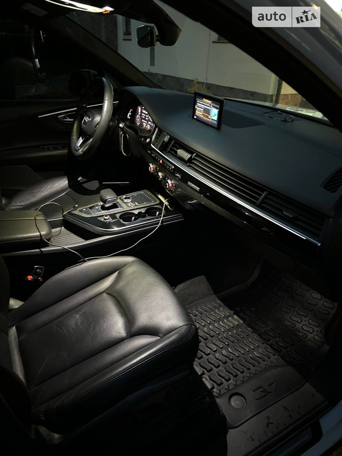 2017 Audi Q7 - мініатюра 25