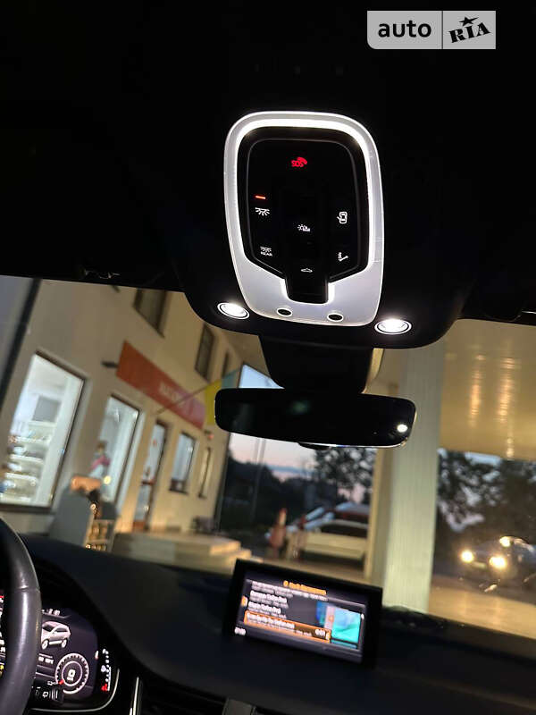 Позашляховик / Кросовер Audi Q7 2017 в Львові фото 30 Позашляховик / Кросовер Audi Q7 2017 в Львові