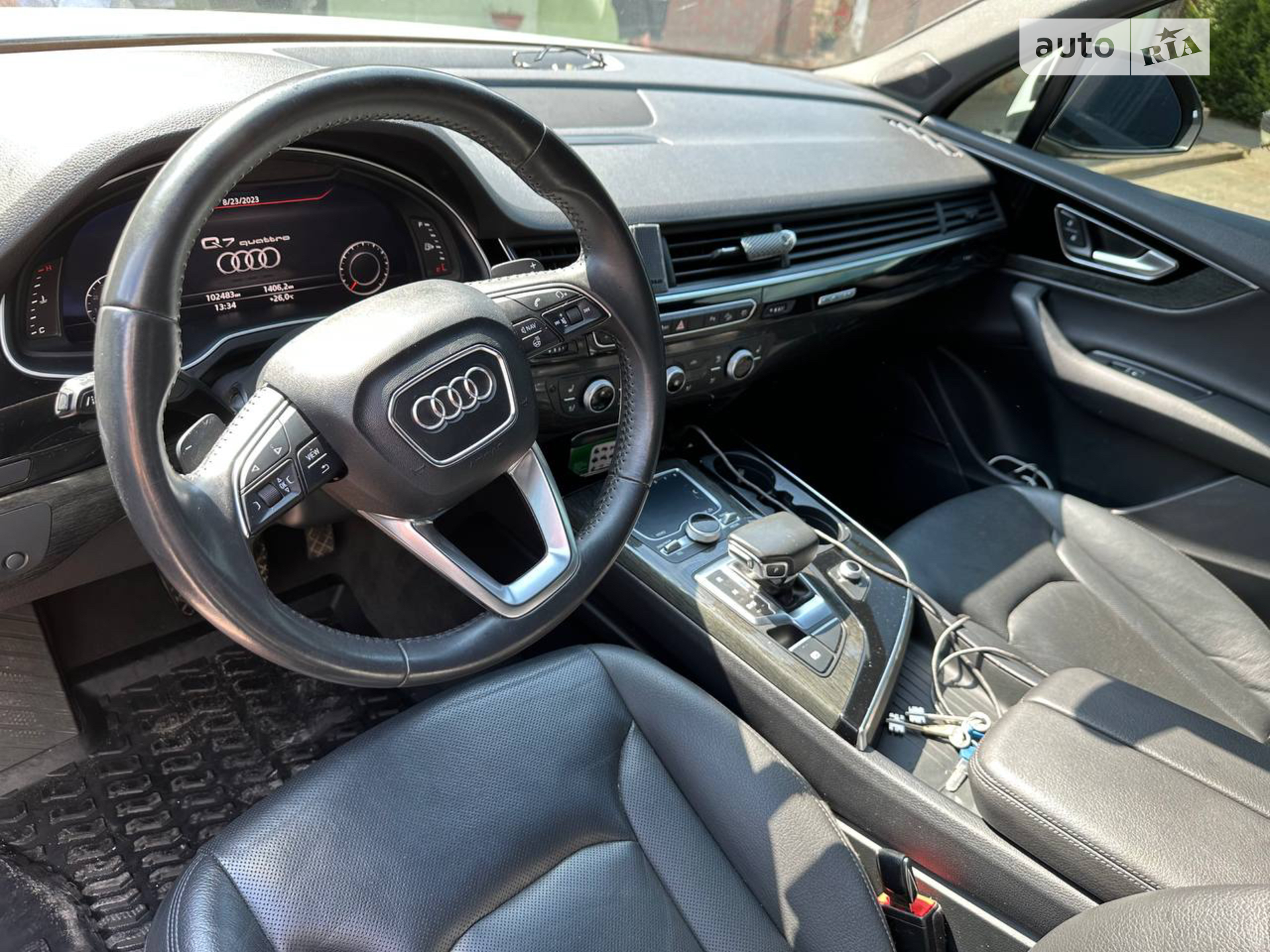 2017 Audi Q7 - мініатюра 32