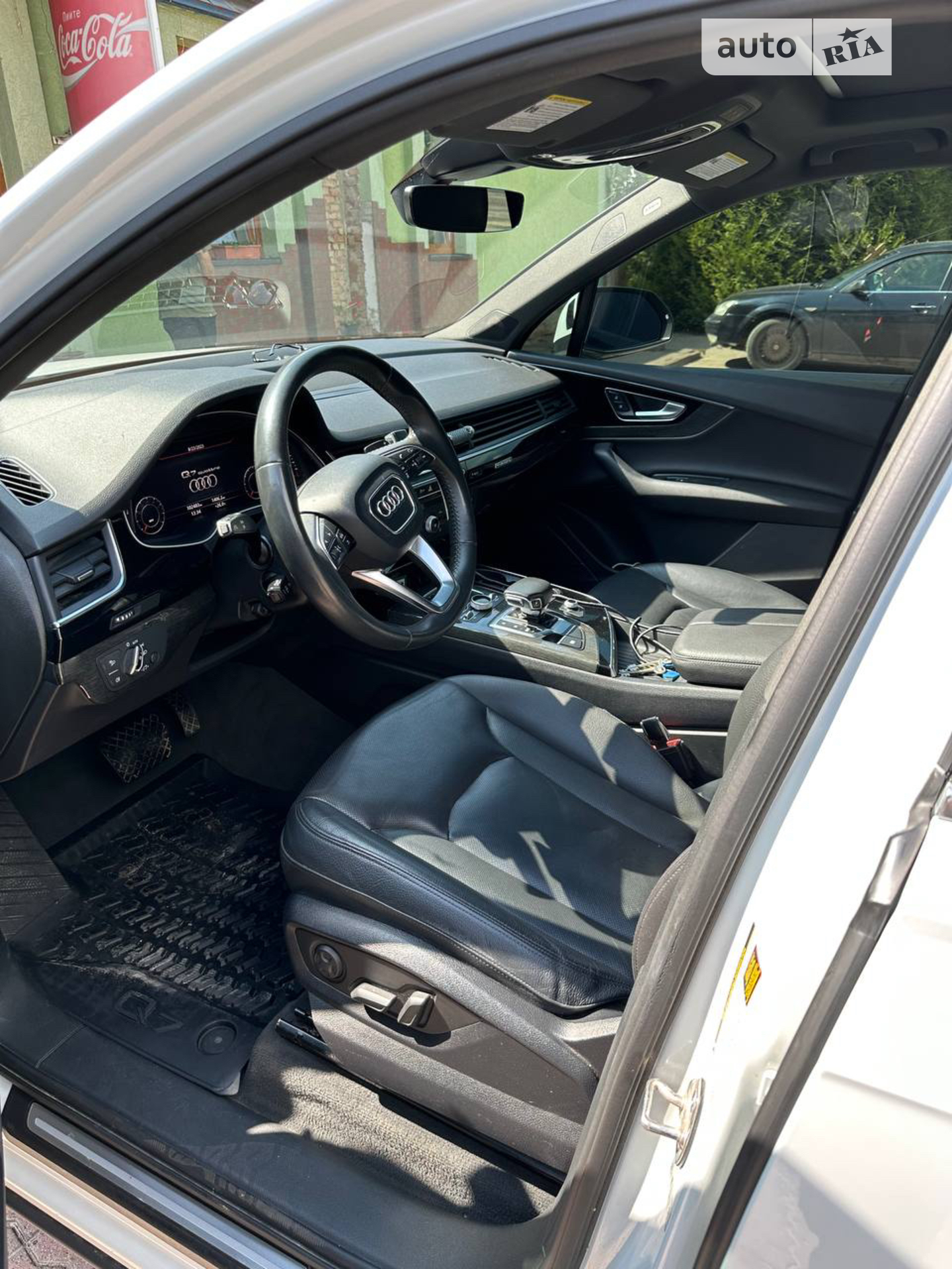 2017 Audi Q7 - мініатюра 33