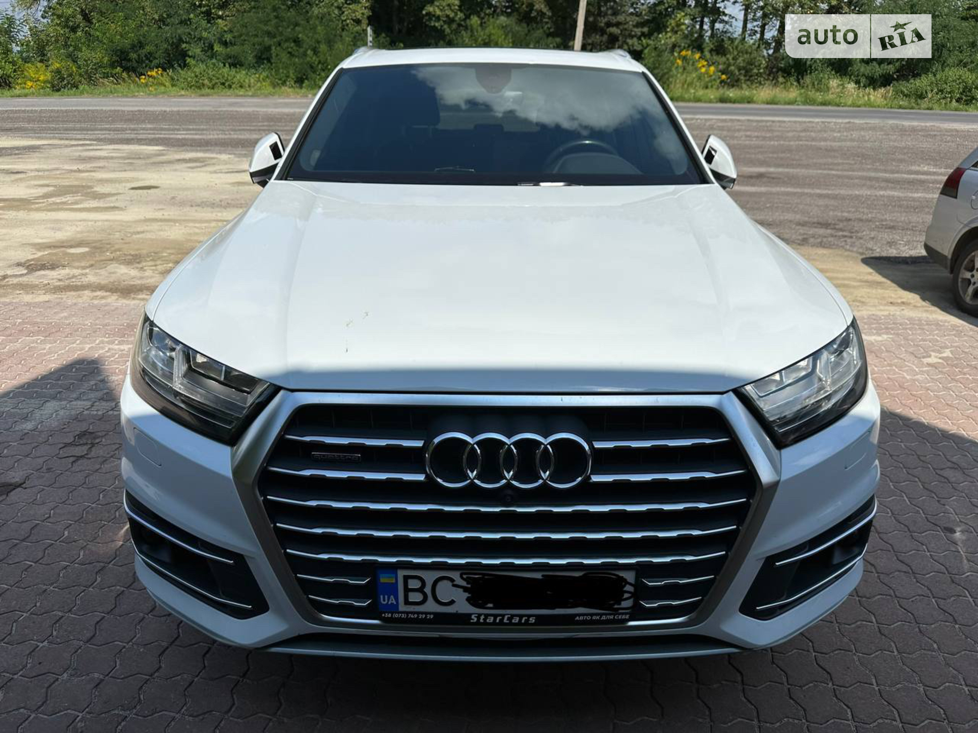 2017 Audi Q7 - мініатюра 34