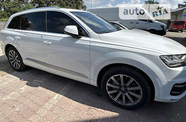 Внедорожник / Кроссовер Audi Q7 2017 в Львове