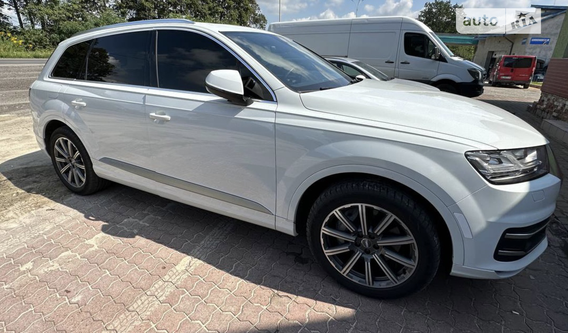 2017 Audi Q7 - мініатюра 37
