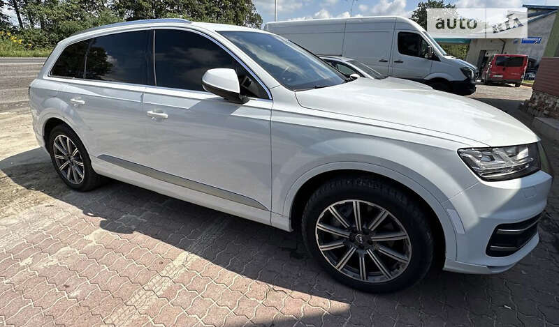 Позашляховик / Кросовер Audi Q7 2017 в Львові фото 37 Позашляховик / Кросовер Audi Q7 2017 в Львові