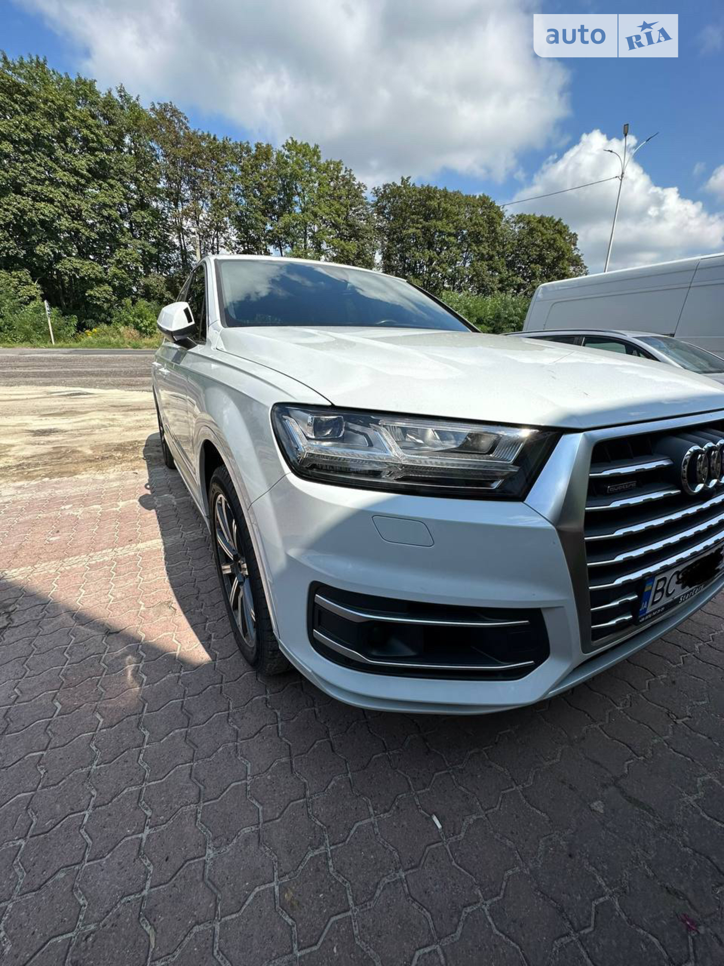 2017 Audi Q7 - мініатюра 38