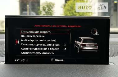 Внедорожник / Кроссовер Audi Q7 2016 в 