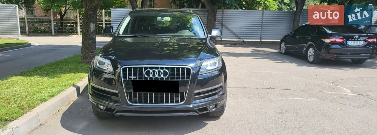 2011 Audi Q7 - мініатюра 33