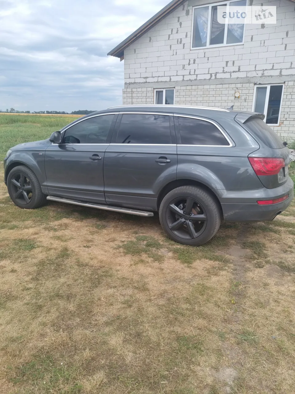 2010 Audi Q7 - мініатюра 19