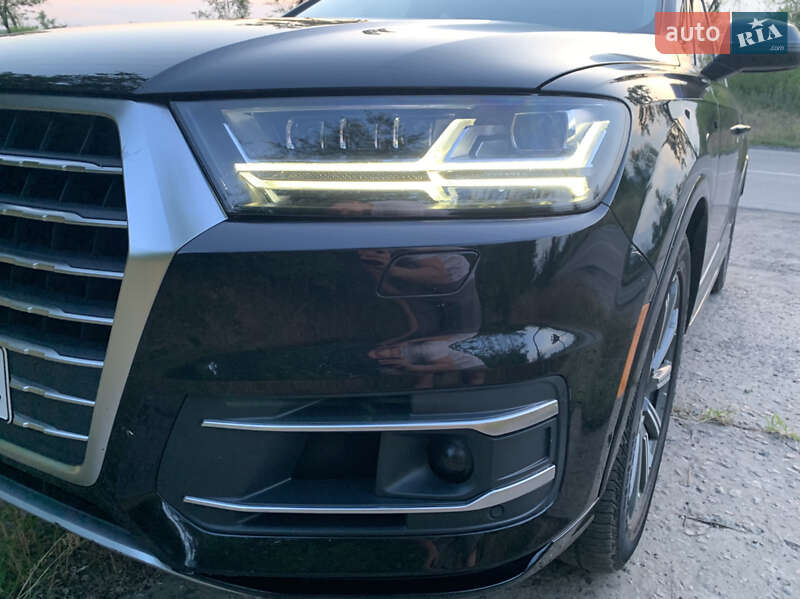 Audi Q7 2019