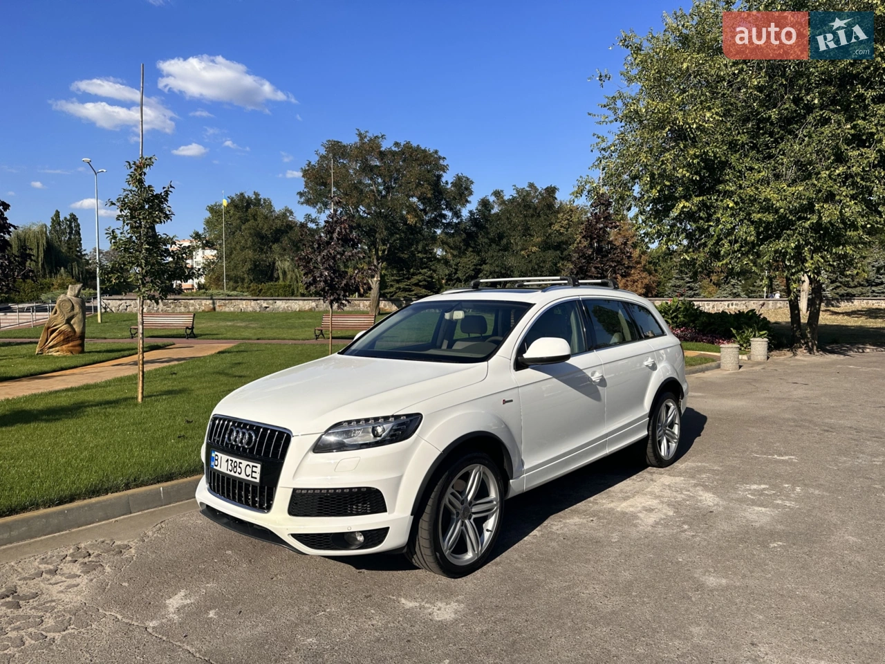 2010 Audi Q7 - мініатюра 32