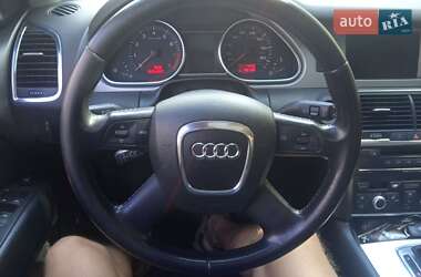 Позашляховик / Кросовер Audi Q7 2008 в Чернігові