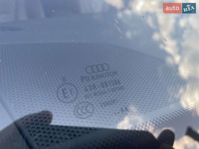Позашляховик / Кросовер Audi Q7 2016 в Бродах