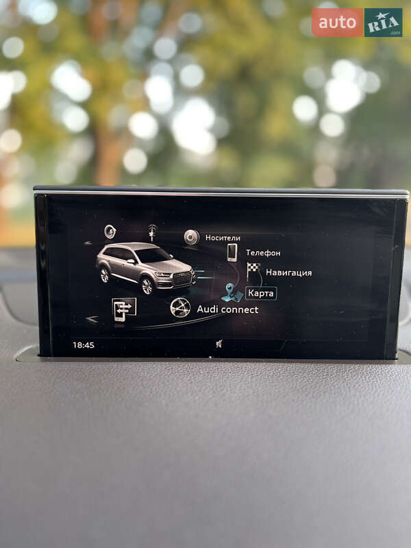 Внедорожник / Кроссовер Audi Q7 2017 в Кривом Роге фото 40 Внедорожник / Кроссовер Audi Q7 2017 в Кривом Роге