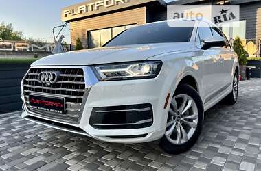 Позашляховик / Кросовер Audi Q7 2016 в Києві