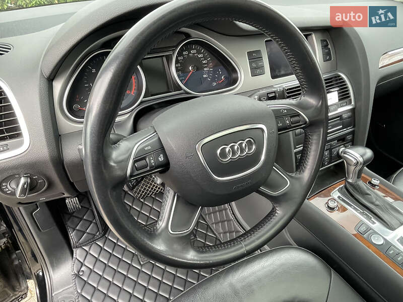Внедорожник / Кроссовер Audi Q7 2015 в Николаеве