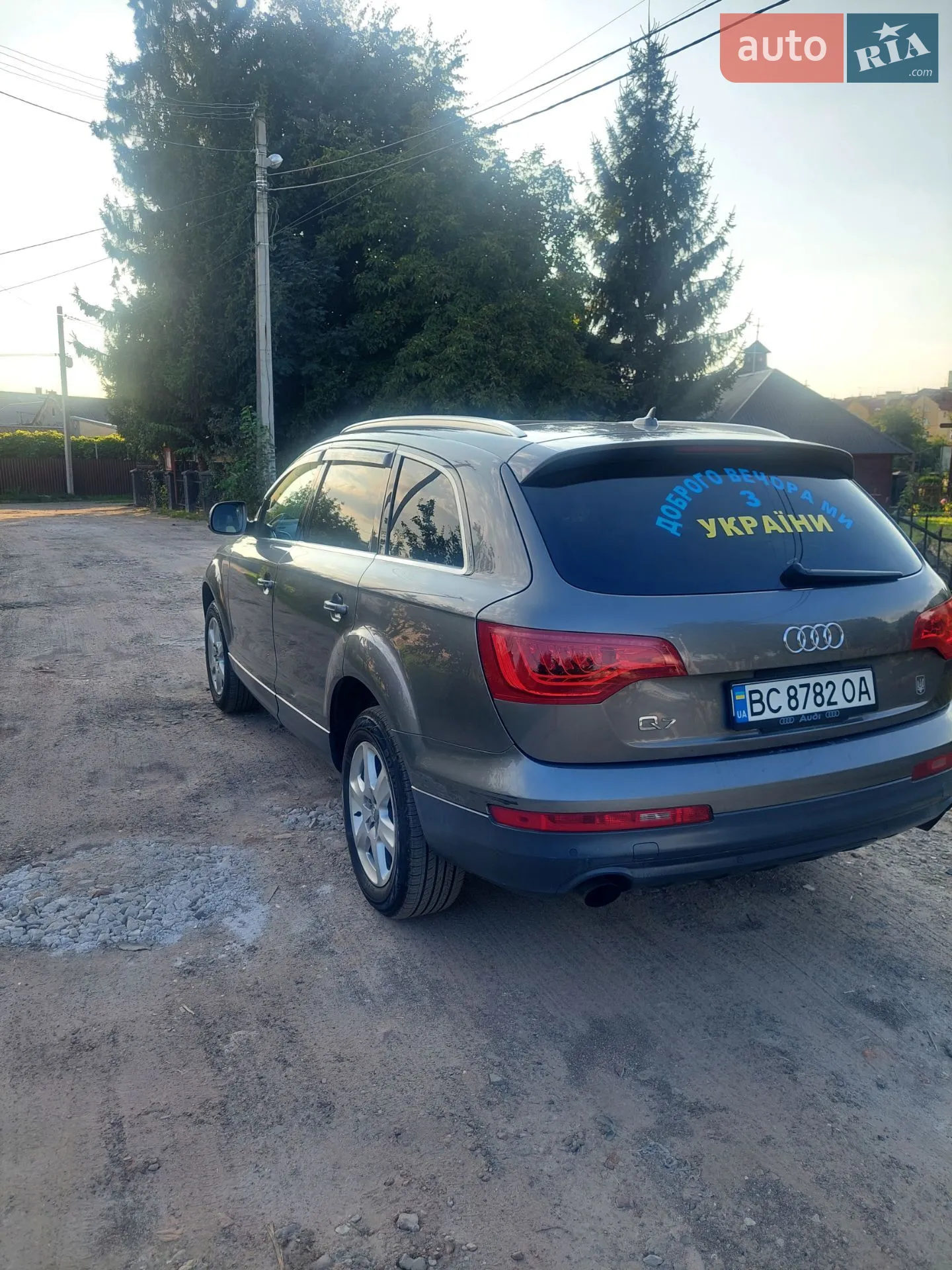 2011 Audi Q7 - мініатюра 10