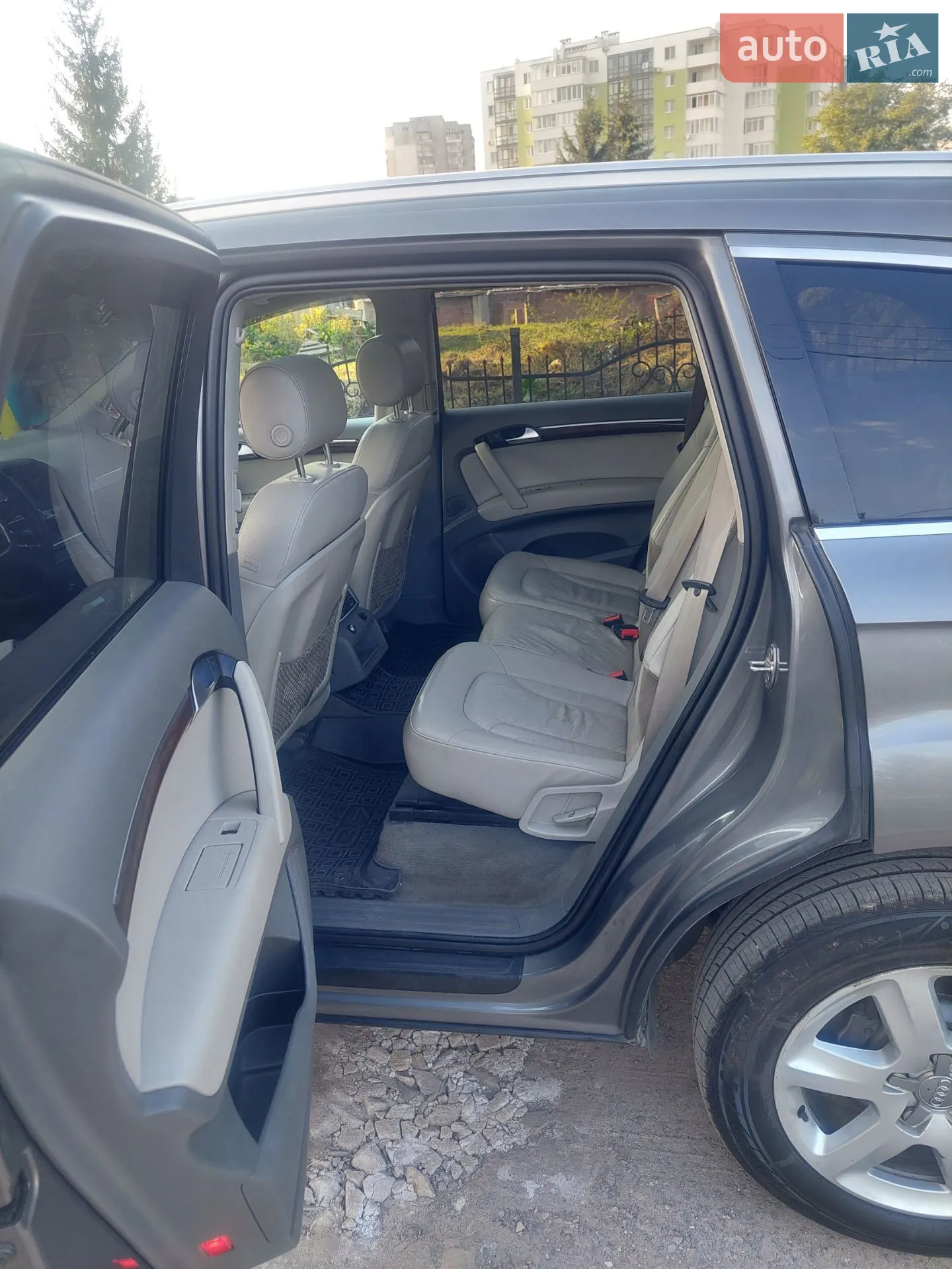 2011 Audi Q7 - мініатюра 13